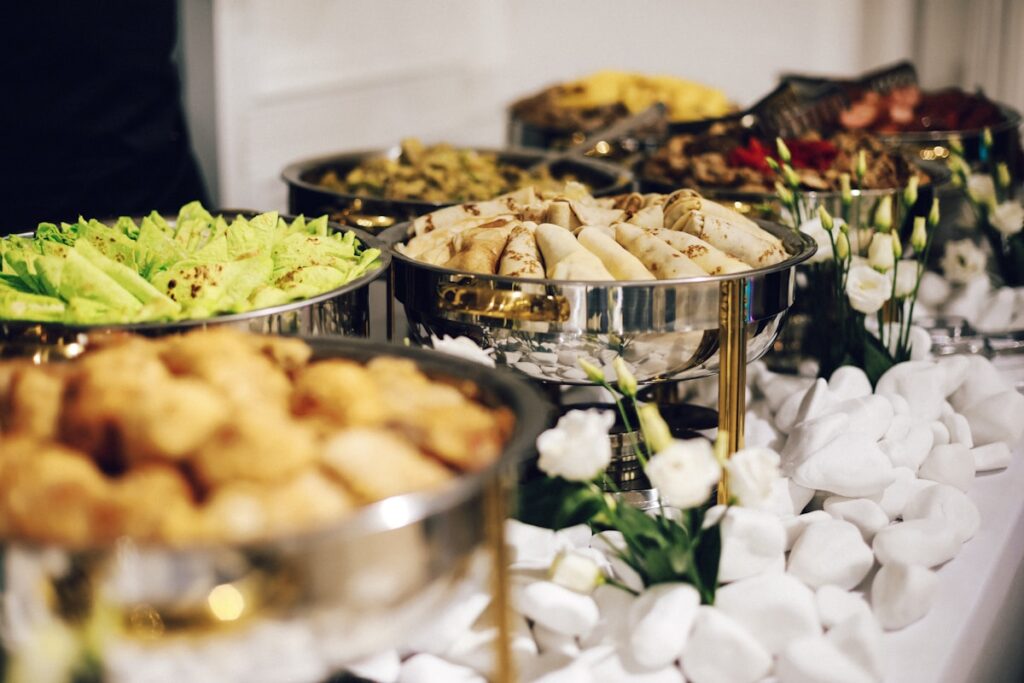 Corporate Catering Made Easy: What to Expect from Premium Catering